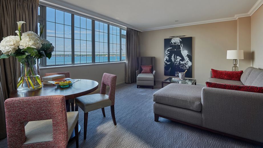 Ocean View Suites